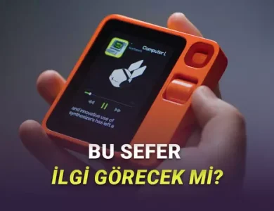 En Büyük Teknoloji Fiyaskolarından Rabbit R1 İçin İkinci Şans: rabbitOS 2 Duyuruldu