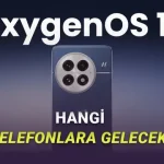 Android 16 Güncellemesi Alacak OnePlus Telefonlar (Bu Ay Geliyor)