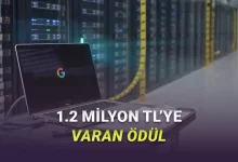 Google, Yapay Zekâ Hizmetlerinde Açık Bulanlara 1.2 Milyon TL'ye Kadar Ödül Vereceğini Açıkladı