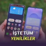Samsung Telefonlar Değişiyor: One UI 8 ile One UI 8.5 Arasındaki 14 Fark