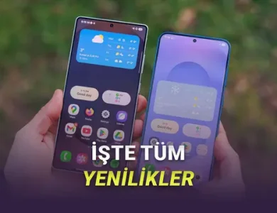 Samsung Telefonlar Değişiyor: One UI 8 ile One UI 8.5 Arasındaki 14 Fark