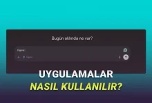 ChatGPT'nin Yeni "Uygulamalar" Özelliği Nasıl Kullanılır?