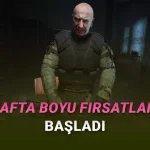 [6-13 Ekim] Bu Hafta Steam'de İndirime Giren Oyunlar