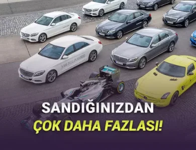 Formula 1’de Kullanılmaya Başlanıp Normal Otomobillere Geçen Teknolojiler