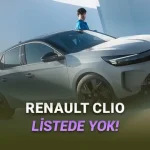 Ekim 2025: Türkiye'deki En Ucuz Otomobiller (Clio Artık Listede Değil)