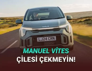 Ekim 2025: Türkiye'deki En Ucuz Otomatik Vites Otomobiller!