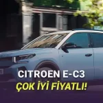 Ekim 2025: Türkiye'deki En Ucuz Elektrikli Otomobiller
