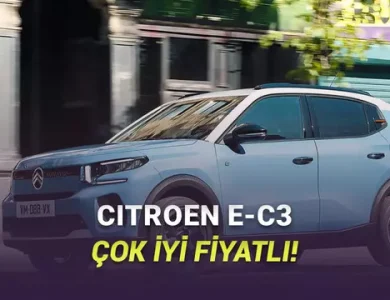 Ekim 2025: Türkiye'deki En Ucuz Elektrikli Otomobiller