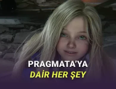 Uzayda Geçen Bilim Kurgu Hikâyesi PRAGMATA'nın Fiyatı, Çıkış Tarihi ve Sistem Gereksinimleri