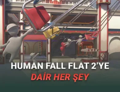 Gülmekten Oynayamayacağınız Human Fall Flat 2'nin Fiyatı, Çıkış Tarihi ve Sistem Gereksinimleri