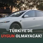 Uygun Fiyatlı Tesla Model Y Standart Tanıtıldı: Türkiye Fiyatı Ne Olacak?