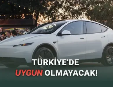 Uygun Fiyatlı Tesla Model Y Standart Tanıtıldı: Türkiye Fiyatı Ne Olacak?