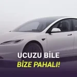Tesla Model 3'ün Uygun Fiyatlı Versiyonu Tanıtıldı: İşte Tahmini Türkiye Fiyatı!