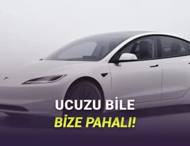 Tesla Model 3'ün Uygun Fiyatlı Versiyonu Tanıtıldı: İşte Tahmini Türkiye Fiyatı!