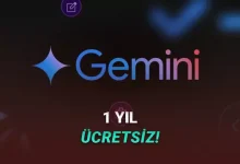 7.000 TL'lik Google AI Pro Türkiye'deki Üniversiteliler İçin Ücretsiz Oldu: İşte Kullanabilmek İçin Yapmanız Gerekenler