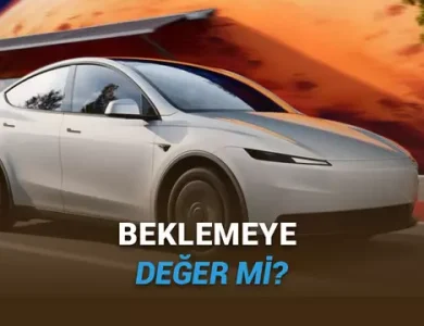 Uygun Fiyatlı Tesla Model Y ile Türkiye'deki Model Y Arasında Ne Fark Var?