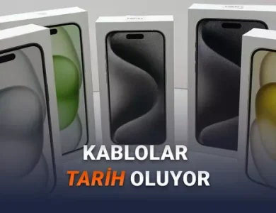 Akıllı Telefonların Kutusundan Yakında Şarj Kablosu da Çıkmayacak