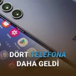 Dört Farklı Samsung Modeline Daha One UI 8 Güncellemesi Geldi