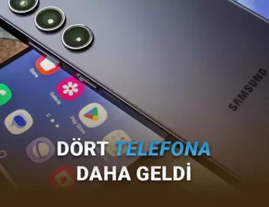 Dört Farklı Samsung Modeline Daha One UI 8 Güncellemesi Geldi