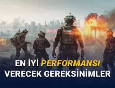 Battlefield 6'nın Ultra++ Sistem Gereksinimleri Açıklandı