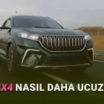 Togg'un 4x4 Versiyonu 4x2 Versiyondan Daha Ucuz: İşte Beyin Yakan Gerçek