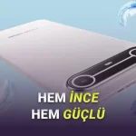 Dünyanın En İnce Kavisli Ekranlı 5G Telefonu TECNO Spark Slim 5G Türkiye'de