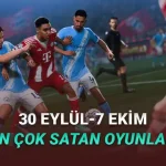 [30 Eylül-7 Ekim] Steam Türkiye'de En Çok Satan Oyunlar Açıklandı