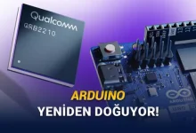 Qualcomm, Arduino'yu Satın Aldı: Arduino, Yapay Zekâ Destekli İlk Kartını Duyurdu!