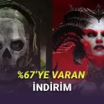8-15 Ekim: Activision Blizzard İndirimi'nde Fiyatı Düşen Oyunlar