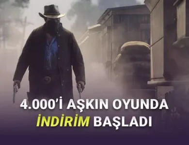 PlayStation'da Oyuncuların Seçimi İndirimleri Başladı (Kaçırmamanız Gereken Oyunları Derledik)