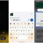 Gemini Nano Banana, Google Lens ve Circle to Search'e geliyor