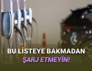 Ekim 2025 Elektrikli Otomobil Şarj İstasyonu Fiyatları