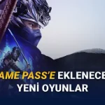 Ekim 2025: Xbox Game Pass’e Eklenecek Yeni Oyunlar Açıklandı