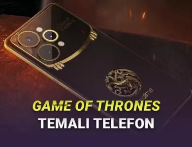 Renk Değiştiren Telefon Realme 15 Pro Game of Thrones Edition Tanıtıldı