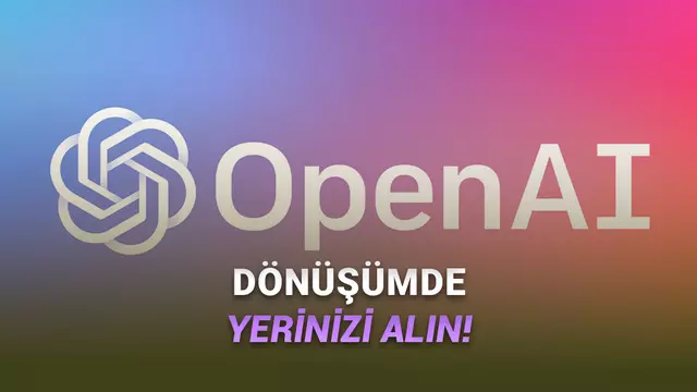 ChatGPT Patronu, OpenAI'ın Geleceğini Anlattı: İşte O Röportaj!