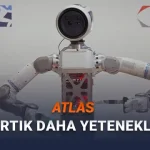 İnsansı Robot Atlas'ın İnsan Gibi Her Şeyi Tutabilen "Yeni Elleri" Tanıtıldı [Video]