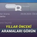 iOS 26'da Gizli Bir Özellik Bulundu: iPhone'da Yıllar Önce Yaptığınız Aramaları Görebiliyorsunuz