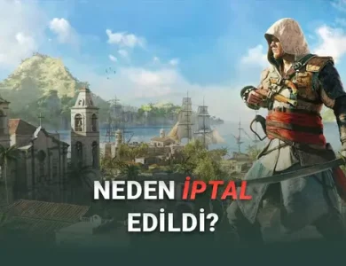 Yeni Bir Assassin's Creed Oyununun İptal Edildiği Ortaya Çıktı: İşte Oyundan Detaylar