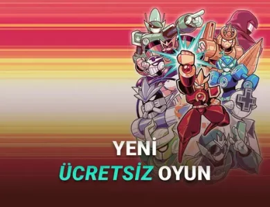 [9-16 Ekim]: Epic Games'in Yeni Ücretsiz Oyunu Açıklandı