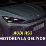 Sınırlı Sayıda Üretilecek Cupra Formentor VZ5 Tanıtıldı