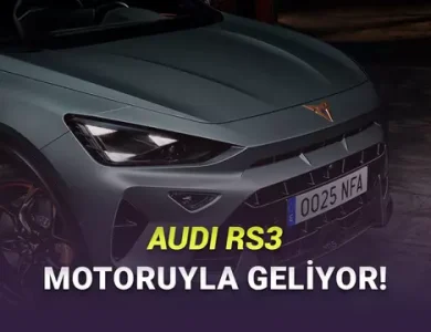 Sınırlı Sayıda Üretilecek Cupra Formentor VZ5 Tanıtıldı