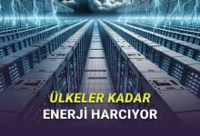 Yapay Zekâ Ne Kadar Enerji Harcıyor?