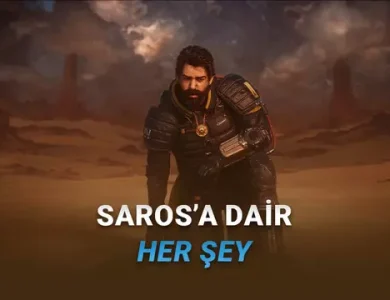 Sony'nin Yeni Roguelike'ı SAROS'un Fiyatı, Çıkış Tarihi ve Sistem Gereksinimleri