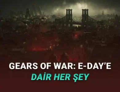 Hikâyenin Köklerine Dönecek Gears of War: E-Day'in Fiyatı, Çıkış Tarihi ve Sistem Gereksinimleri