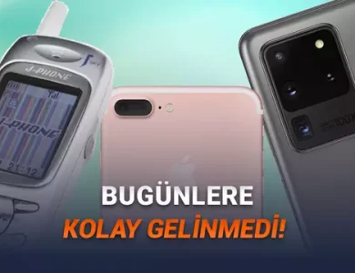 Mobil Fotoğrafçılığı Baştan Yazan, Kamerasıyla Efsaneleşmiş Telefonlar!