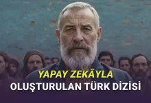 Tamamen Yapay Zekâyla Oluşturulan Türk Dizisi Castle Walls Duyuruldu: İşte Fragmanı