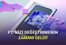 Intel "Panther Lake" İşlemciler Duyuruldu