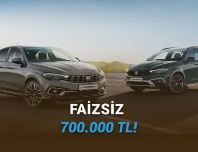 Ekim 2025 Fiat Kampanyaları: Kredi Fırsatları Çok İyi!