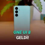 Samsung Galaxy A16 ve M16'ya One UI 8 Geldi