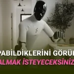Aklınıza Gelen Her İşi Yapabilen İnsansı Robot Figure 03 Tanıtıldı! [Video]